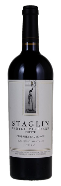 2011 Staglin Estate Cabernet Sauvignon, 750ml