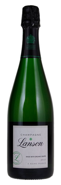N.V. Lanson Brut Green Label, 750ml