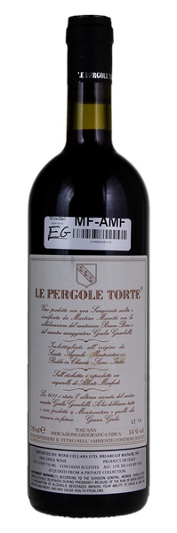 2011 Montevertine Le Pergole Torte, 750ml