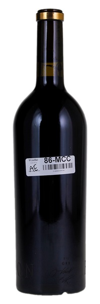 2008 Hundred Acre Fortification, 750ml