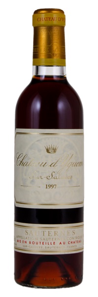 1997 Château d'Yquem, 375ml