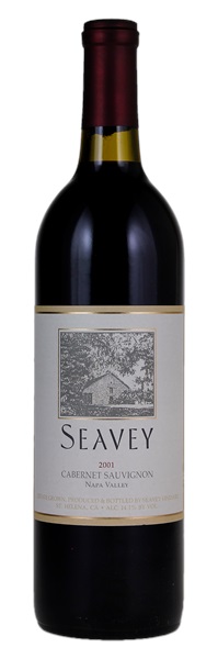 2001 Seavey Cabernet Sauvignon, 750ml