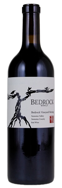 2019 Bedrock Wine Company The Bedrock Heritage, 750ml
