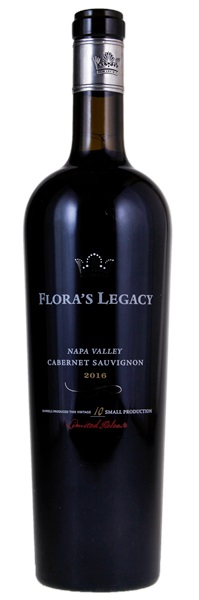 2016 Flora Springs Flora's Legacy Cabernet Sauvignon, 750ml