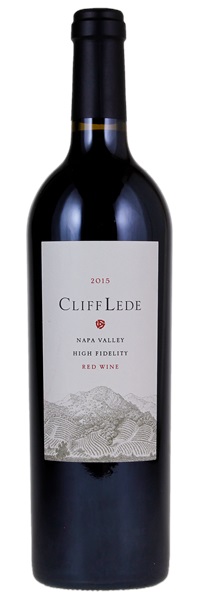 2015 Cliff Lede High Fidelity, 750ml