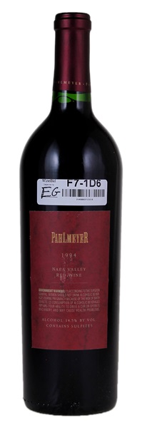 1994 Pahlmeyer, 750ml