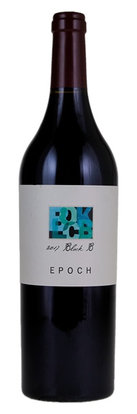 2017 Epoch Estate Wines Block B Syrah, 750ml