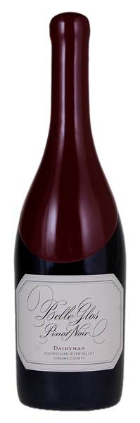 2020 Belle Glos Dairyman Vineyard Pinot Noir, 750ml