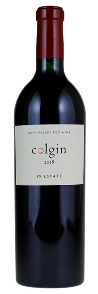2018 Colgin IX Estate Proprietary Red, 750ml