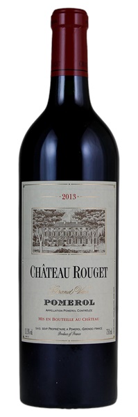 2013 Château Rouget, 750ml