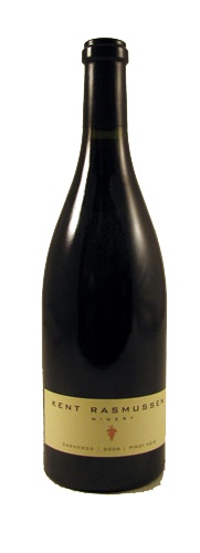2006 Kent Rasmussen Pinot Noir, 750ml