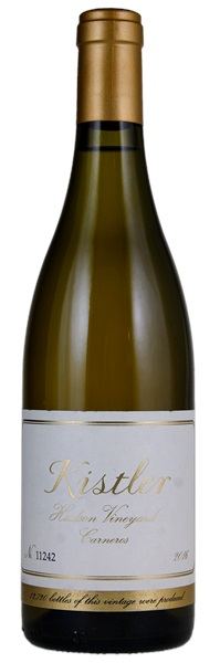 2016 Kistler Hudson Vineyard Chardonnay, 750ml