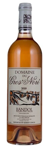 2019 Domaine du Gros Nore Bandol Rosé, 750ml