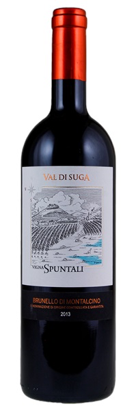2013 Tenimenti Angelini - Val di Suga Brunello di Montalcino Vigna Spuntali, 750ml