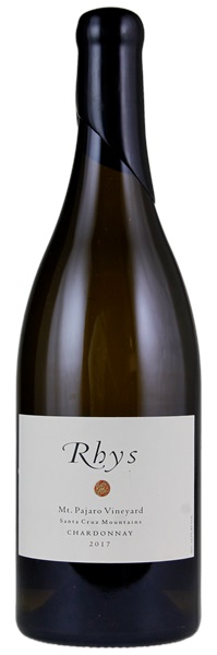 2017 Rhys Mt. Pajaro Vineyard Chardonnay, 1.5ltr