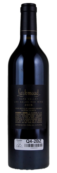 2016 Larkmead Vineyards LMV Salon, 750ml