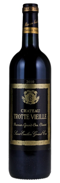 2010 Château Trotte Vieille, 750ml
