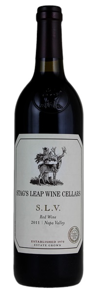 2011 Stag's Leap Wine Cellars S.L.V. Estate Grown Red, 750ml