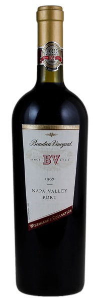 1997 Beaulieu Vineyard Winemaker's Collection Port, 750ml