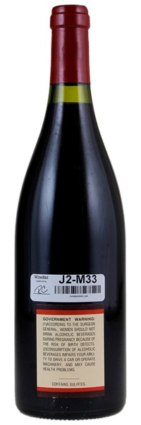 1997 Williams Selyem Hirsch Vineyard Pinot Noir, 750ml