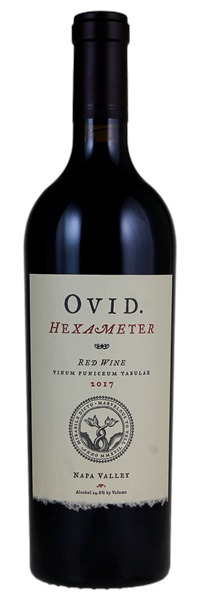 2017 Ovid Winery Hexameter, 750ml