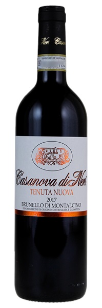 2017 Casanova di Neri Brunello di Montalcino Tenuta Nuova, 750ml