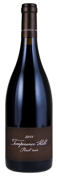 2011 Adelsheim Temperance Hill Vineyard Pinot Noir, 750ml