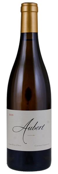 2009 Aubert Larry Hyde & Sons Vineyard Chardonnay, 750ml