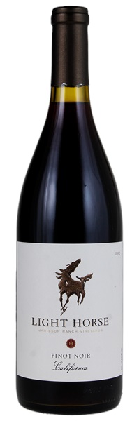 2012 Jamieson Ranch Vineyards Light Horse Pinot Noir, 750ml