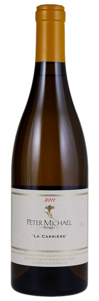 2011 Peter Michael La Carriere Chardonnay, 750ml