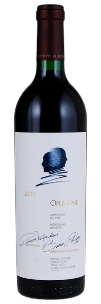 2019 Opus One, 750ml