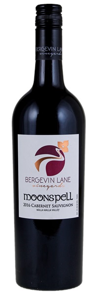 2016 Bergevin Lane Moonspell Cabernet Sauvignon (Screwcap), 750ml