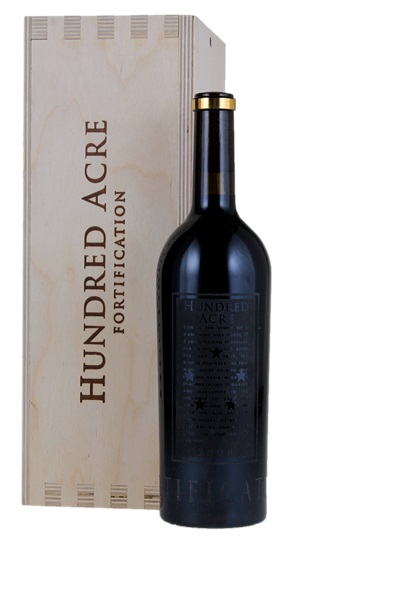 2008 Hundred Acre Fortification, 750ml