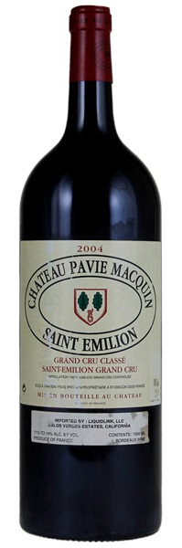 2004 Château Pavie-Macquin, 1.5ltr
