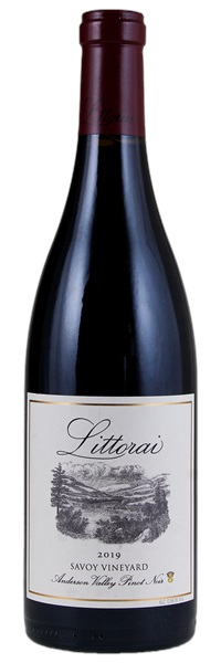 2019 Littorai Savoy Vineyard Pinot Noir, 750ml