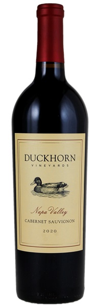 2020 Duckhorn Vineyards Cabernet Sauvignon, 750ml
