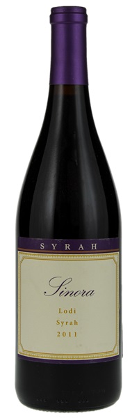 2011 Montesquieu Winery Sinora Syrah, 750ml