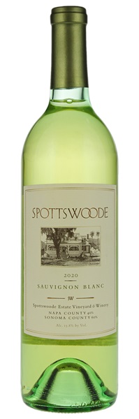 2020 Spottswoode Sauvignon Blanc, 750ml