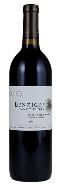 2011 Benziger Winemaker's Blend, 750ml