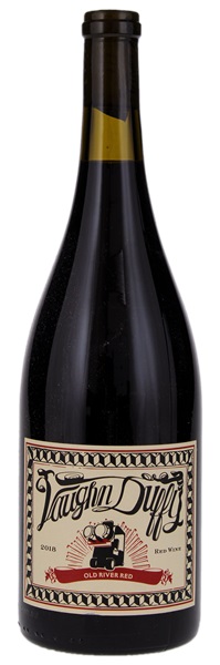 2018 Vaughn-Duffy Old River Red, 750ml