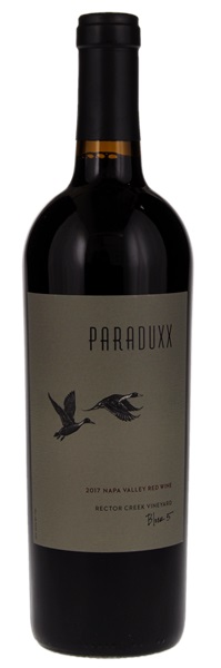 2017 Paraduxx (Duckhorn) Rector Creek Vineyard Block 5 Red Wine, 750ml