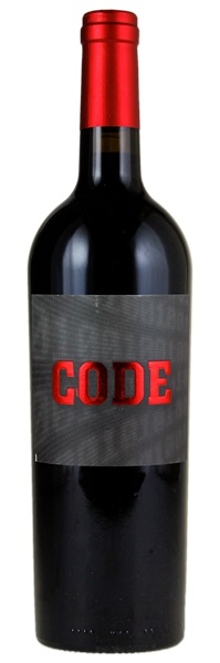 2016 Code Red Wine North Coast Cabernet Sauvignon, 750ml