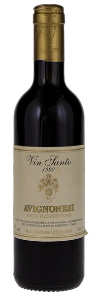 1990 Avignonesi Vin Santo di Montepulciano, 375ml