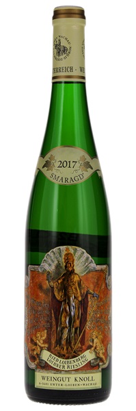 2017 Weingut Knoll (Emmerich Knoll) Loibenberg Loibner Riesling Smaragd, 750ml