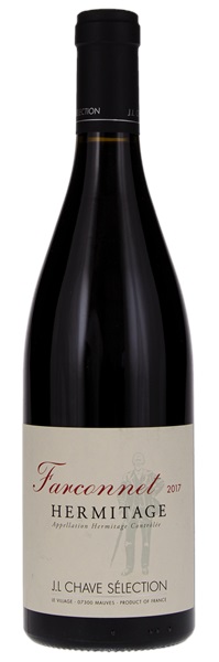 2017 Jean-Louis Chave Selection Hermitage Farconnet, 750ml