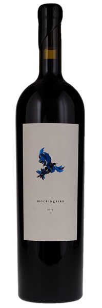 2015 Mockingbird Wines Blue, 1.5ltr