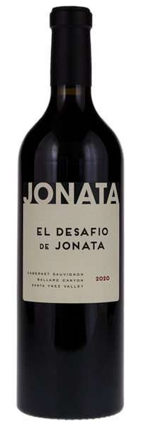 2020 Jonata El Desafio de Jonata, 750ml
