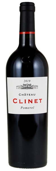2019 Château Clinet, 750ml