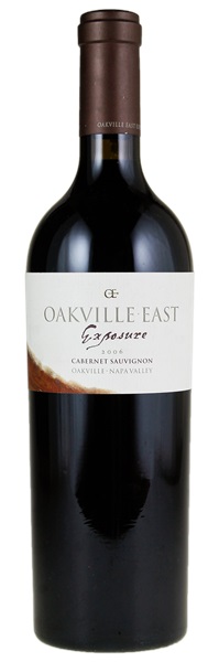 2006 Oakville East Exposure Cabernet Sauvignon, 750ml