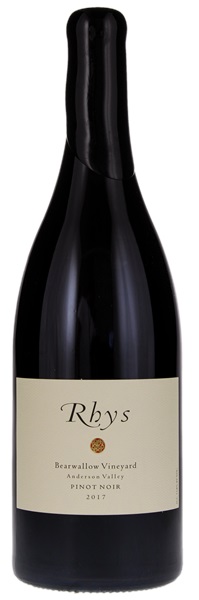 2017 Rhys Bearwallow Vineyard Pinot Noir, 1.5ltr